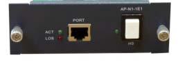 1-Port Digital it E1/T1 Module AP1800 AP1850