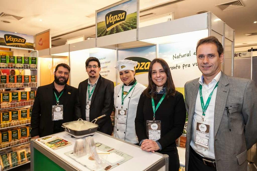 PMA FRESH CONNECTIONS BRASIL August 22th 2018 -São Paulo LATEST EDITION INFORMATION 62% of the public has participated in more than