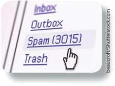 Profiling, Spam, and Other Marketing Activities Spam refers to unsolicited email