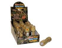 99 EACH MIN: 24 EACH 035-01216 6 LED Camo Light with Bottle Opener (Displayed Dimensions: 4.5"H x 1.
