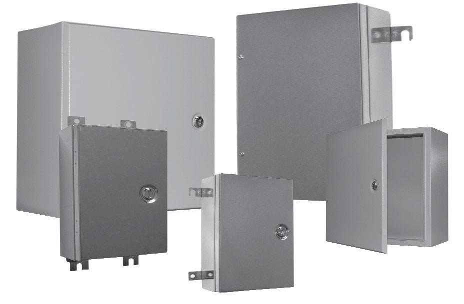 Ex-CELL Stainless Steel and Eaton's Crouse-Hinds Ex-CELL Enclosures are manufactured to meet the most demanding industrial and hazardous area environmental applications.