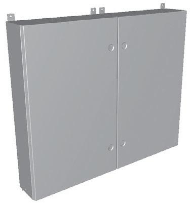 Features: Maintains NEMA 4/4X and ratings, as well as the certifications and compliances of the standard Ex-CELL enclosure Electro-polished stainless steel offers higher corrosion resistance than