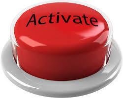 Activation Add it to the list of the