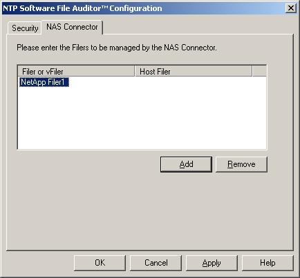 3. In the left pane, expand the server on which NTP Software Defendex is installed and right-click