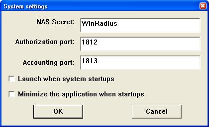 Step 3: Troubleshoot router-to-radius server communication. a.