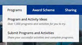 Program Finder See Term Program: Add from Library The Program finder is a one stop shop