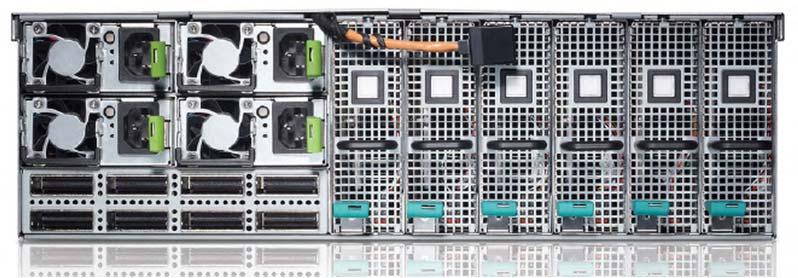 PowerEdge C410x PCIe Expansion Chassis Maximizing space, weight, energy and cost efficiency, with unprecedented flexibility PCIe EXPANSION CHASSIS CONNECTING 1-8 HOSTS TO 1-16 PCIe Great for: HPC