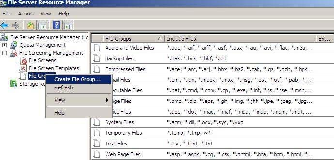 B3: Trong hộp thoại Create file Group - File Goup name: ñặt