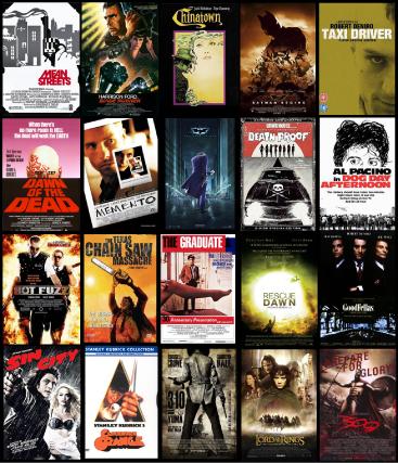 MOVIE RECOMMENDATION EXPERT SYSTEM I know a lot about movies.