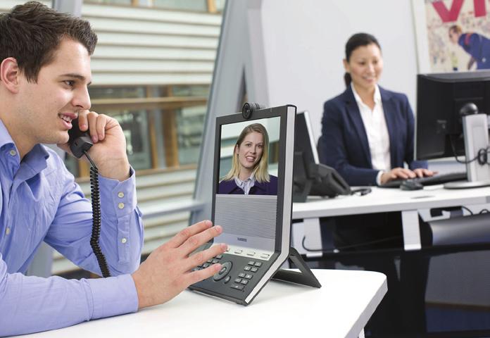 7. Is the technology easy for anyone to operate? The value of video conferencing is directly related to how easy it is to use.