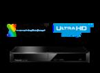 Home Entertainment Bluray and DVD Players Ultra HD Bluray Player DMPUB300GNK PLAYABLE DISCS BDROM Ultra HD Bluray/ FULL HD 3D/ BD Video BDRE/ BD RE DL (Ver.