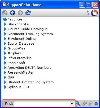 SAP Basic - Section 6: Help Part B: Use SupportPoint as a resource Use SupportPoint to find out how to complete specific tasks in SAP.