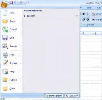 Activating DDE Toolbar with Excel in