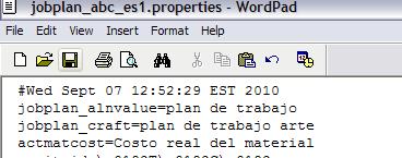 To enable the new property value to be available in the secondary languages of Spanish and Italian, you can use one of the options below: 1.