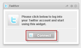 dashboard. 8. After successfully entering in your login information to Twitter, click the blue Authorize app button.