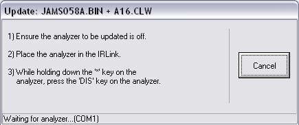 4.10: Check that the Application and CLEW listings match those in the Product Update for the current software release.