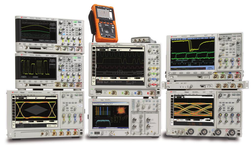 13 Keysight U7233A DDR1 Compliance Test Application with LPDDR and mobile-ddr Support - Data Sheet Related Literature Publication title Infiniium Oscilloscope Probes and Accessories - Data Sheet