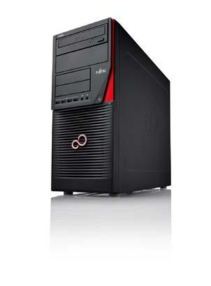 Data Sheet FUJITSU Workstation CELSIUS W550 Data Sheet FUJITSU Workstation CELSIUS W550 Affordable, Expandable, Scalable Has your desktop reached the limit in terms of performance, scalability and