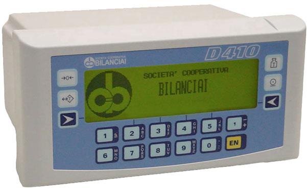 BILANCIAI D410