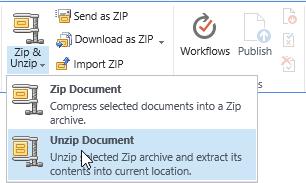Bulk Zip & Unzip 2.0 User Guide Page 13 Note: If you select only one file, then the value in the name field will be the same as the source file by default. 3.