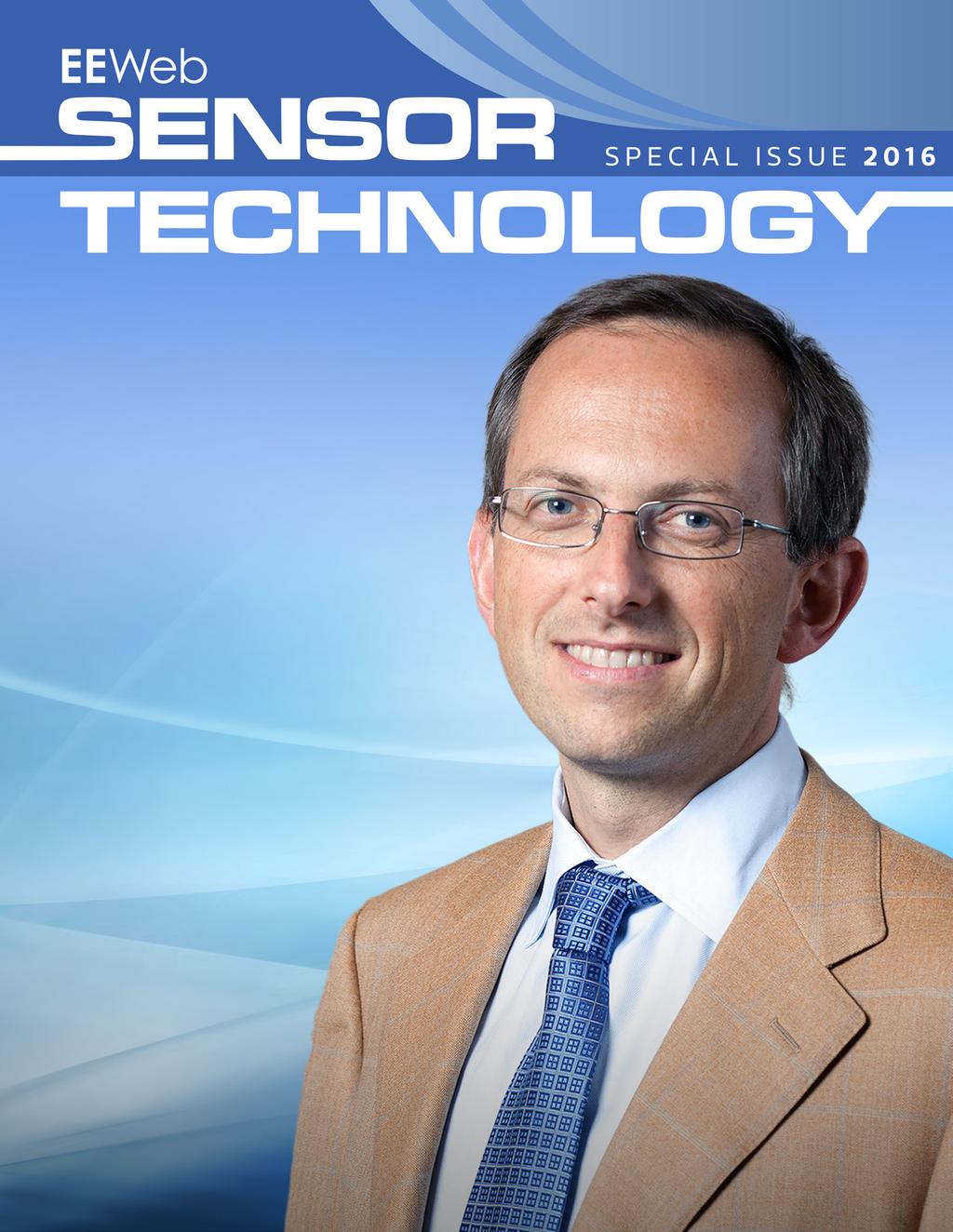 Empowering Embedded Devices for IoT Applications Q&A with Benedetto Vigna, Executive Vice President, Analog and MEMS Group,