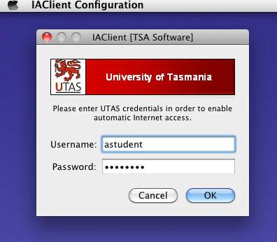 Windows Guide 7 Accessing the Internet Access to internet resources external to the University is controlled by a centrallymanaged system known as IMS.