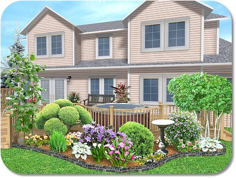 Introduction Welcome to Realtime Landscaping Plus, the ideal tool for designing your landscapes in 3D.