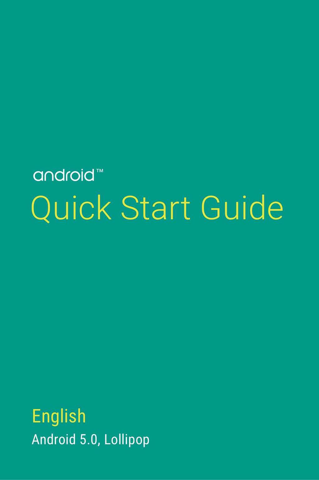 TM Quick Start Guide