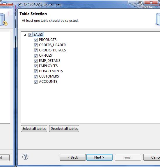 d. Specify the data movement configuration parameters. For novice users, this can be left as default. Click Next.
