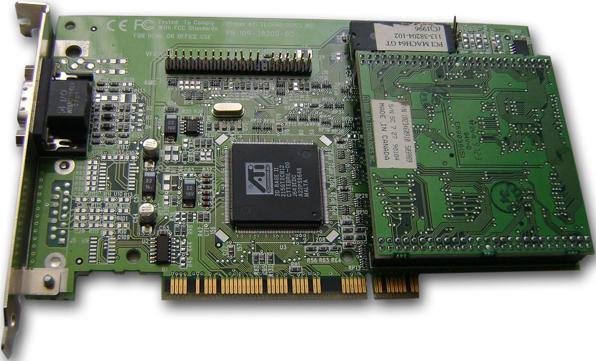 Before programmable GPUs ATI Founded 1985 2D - Mach
