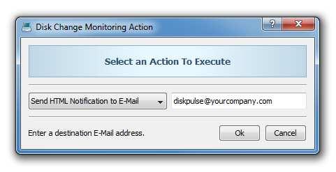 3.13 Sending E-Mail Notifications Sometimes, it may be required to send E-Mail notifications about changes in critical system directories or files.