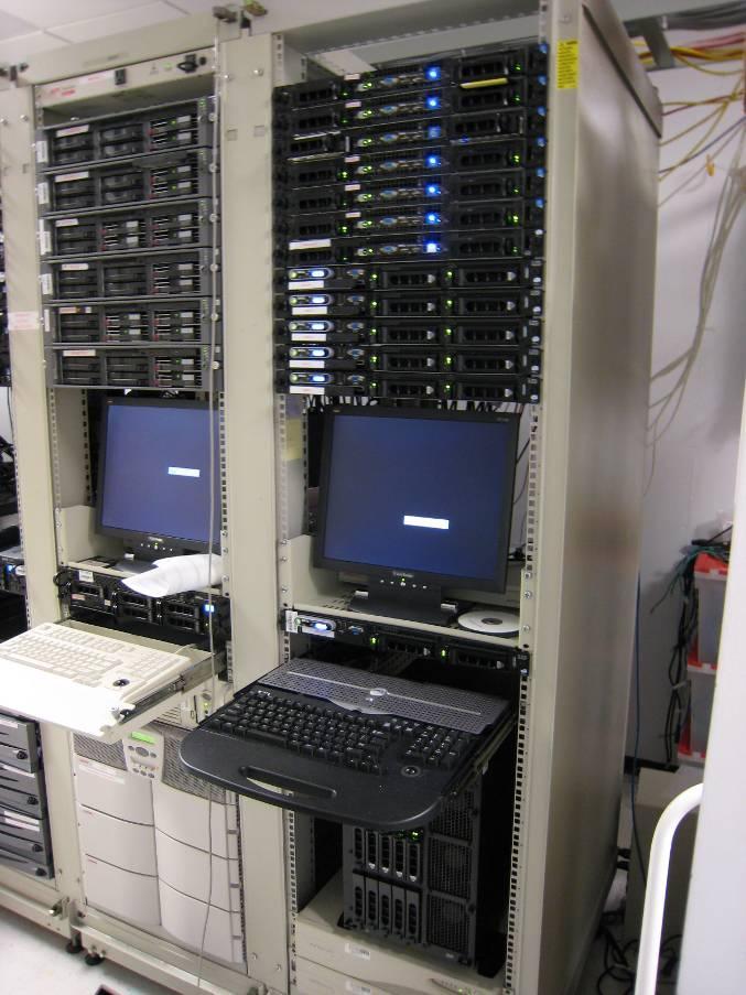 Customer Example: Virtual Test Lab 7 Blade Servers running 20-50 VMs each Supports 120 concurrent lab users in multiple locations Increased lab capacity by an additional 200