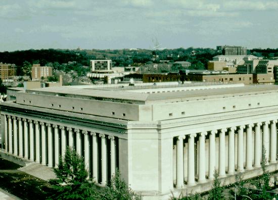 Until April '97 the Pittsburgh Supercomputing Center was one of 4 NSF-funded Supercomputing Centers.