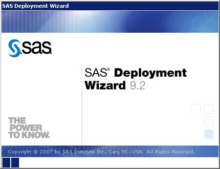 Installing SAS 9.2 and Migrating Your SAS Content 4 Install and Migrate SAS Interactively 71 11 Select the language that you want the SAS Deployment Wizard to use when it displays text.