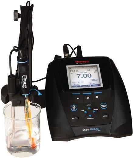 Orion Star A Meters Thermo Scientific Orion Star A211 Benchtop Meter The Thermo Scientific Orion Star A211 Benchtop Meter is the ideal choice for dedicated testing in water, process, research and