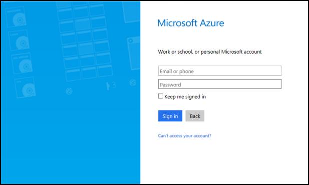 SmartConnector Application Registration in Azure AD The following configuration procedures allows you to establish an identity for the connector and specify the permission levels it needs in order to