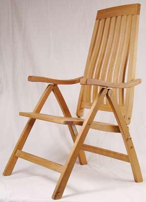 Recliner chair