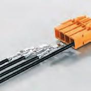 In the crimp connector system, however, the conductor