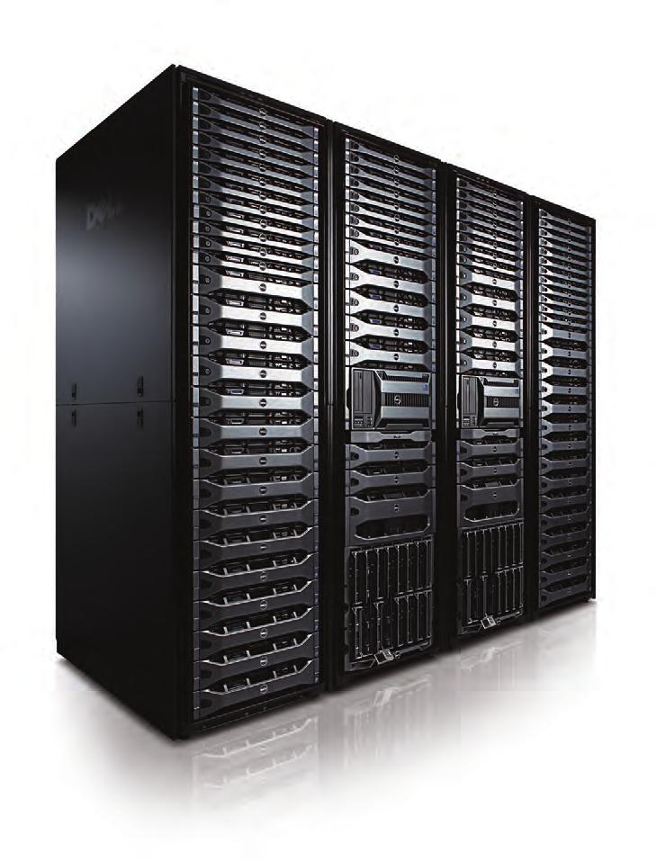 Dell PowerEdge Servers Portfolio Guide Dell PowerEdge Servers Purpose-Built for Reliability
