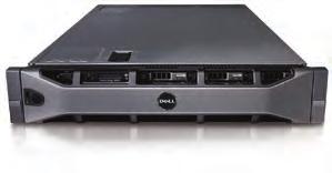 PowerEdge R710 A 2U rack server created to efficiently address a wide range of key business applications which can help lower TCO with enhanced virtualization, improved energy efficiency, and