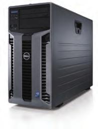 The 11th generation of PowerEdge servers PowerEdge T110 Dell s entry tower server, an ideal first server for