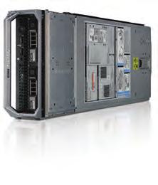 The 11th generation of PowerEdge servers PowerEdge M610 A 2-socket, half-height blade server