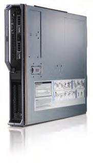 PowerEdge M710 A 2-socket, dual-and quad-core, full-height blade server.