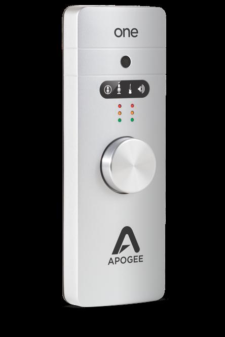 Apogee ONE: For Mac and ipad