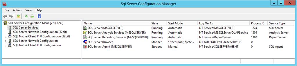SQL Server 2016 installation/setup instructions Abbreviated notes for installing SQL 2016 servers. Installation Install SQL Server 2016 and then configure it as per below.