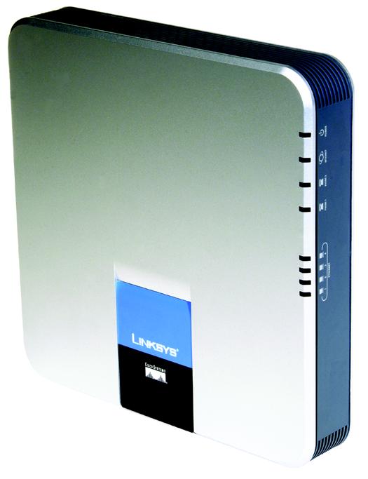 WIRED Broadband Router