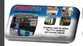 PlantPAx System Infrastructure User Manual