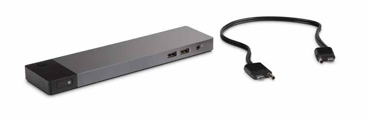Technical white paper HP Elite Dock with Thunderbolt 3 & HP ZBook Dock with Thunderbolt 3 Features and troubleshooting Table of contents First-time connection... 2 Best practice: docking/undocking.