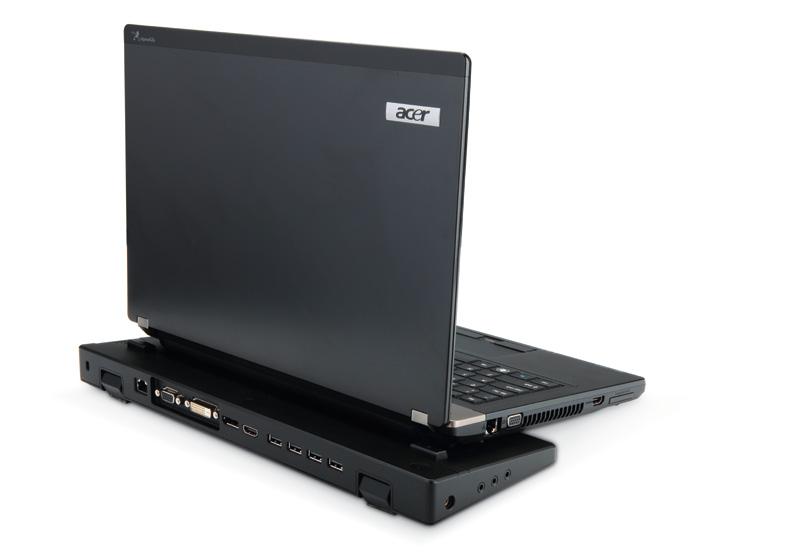 Travelmate P633 Rock-Solid Technology to Power Your Business 3 rd Generation Intel Processor Acer ProDock (sold separately) TravelMate P633-M P/N: NX.V7TSA.