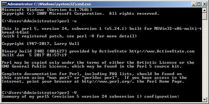 Perl-FTP-Upload (Version 3) Installation for Callisto A.
